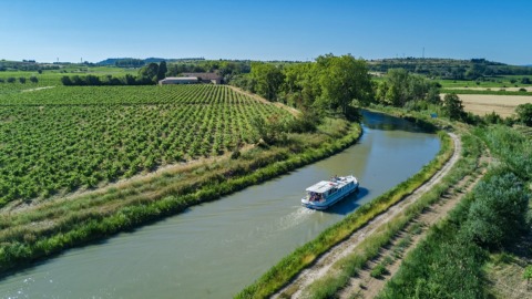 Le Canal du Midi