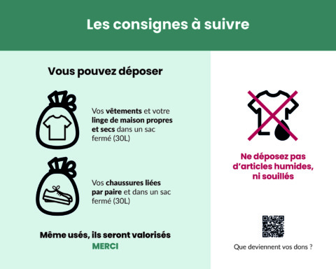 Déchets spécifiques Déchets spécifiques
