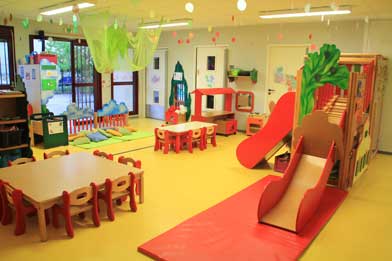Crèche La Mimarela Crèche La Mimarela