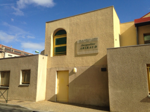 Crèche Jacqueline Aribaud Crèche Jacqueline Aribaud