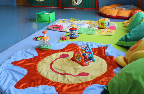 Crèche Jacqueline Aribaud Crèche Jacqueline Aribaud