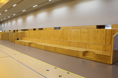 Gymnase Gymnase