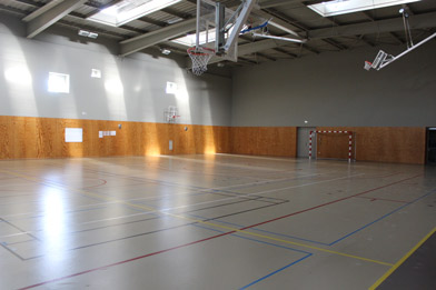 Gymnase Gymnase