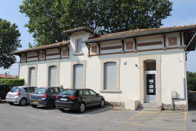 Maison médicale de garde à Lézignan-Corbières
