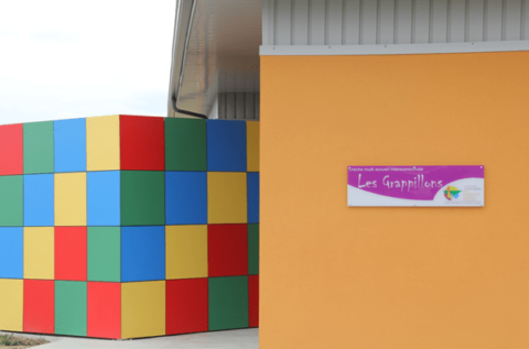 Crèche Les Grapillons Crèche Les Grapillons