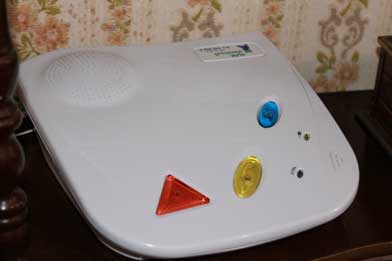 Téléassistance Téléassistance