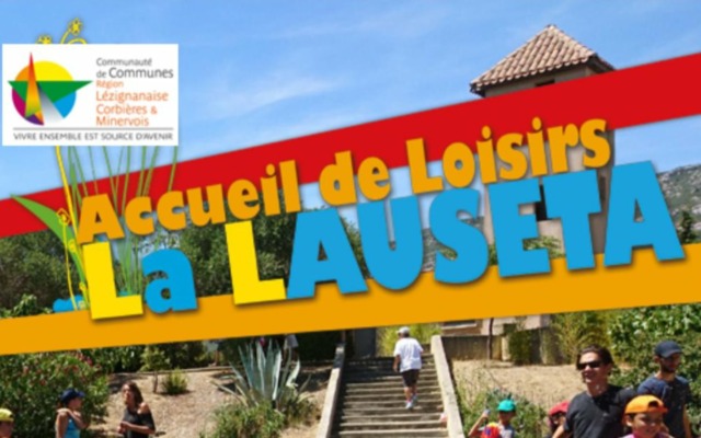 Programme de l'accueil de loisir la Lauseta - été 2021