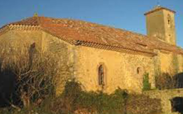 L' église paroissiale Saint-Julien Sainte-Basilisse