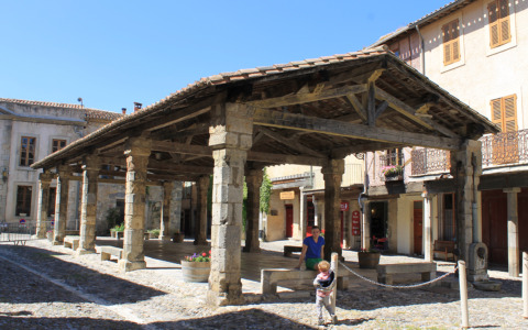 La halle La halle