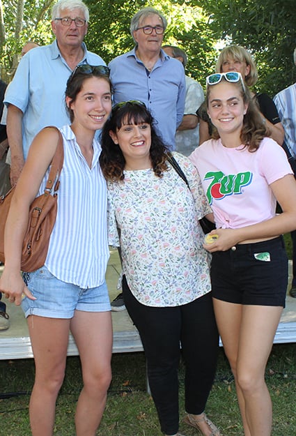 Cérémonie des trophées 2018