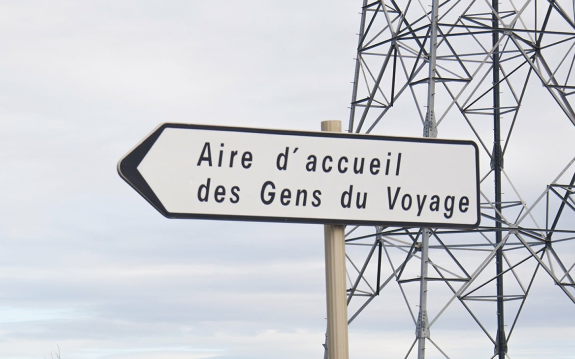 Aire d’accueil / gens du voyage