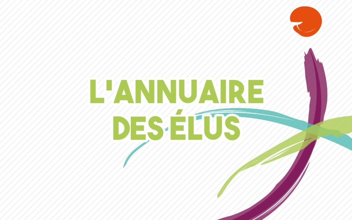 L’annuaire des élus