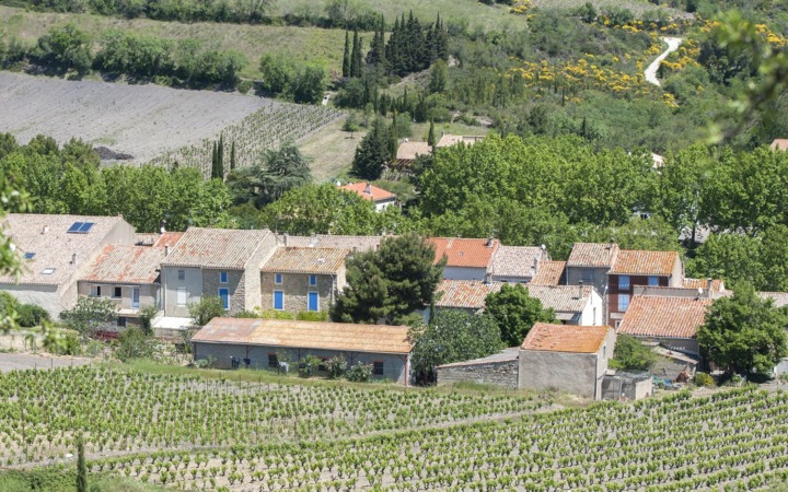 Cascastel des Corbières