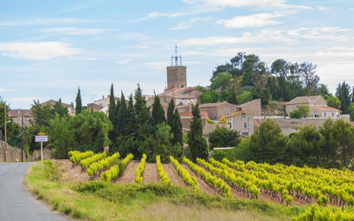 Castelnau d'Aude