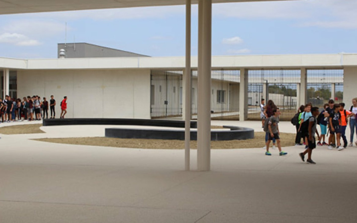 Collège Rosa Parks
