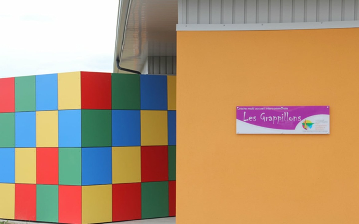 Crèche Les Grappillons