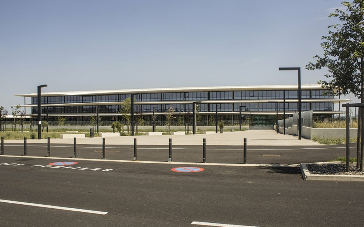 Lycée Ernest Ferroul