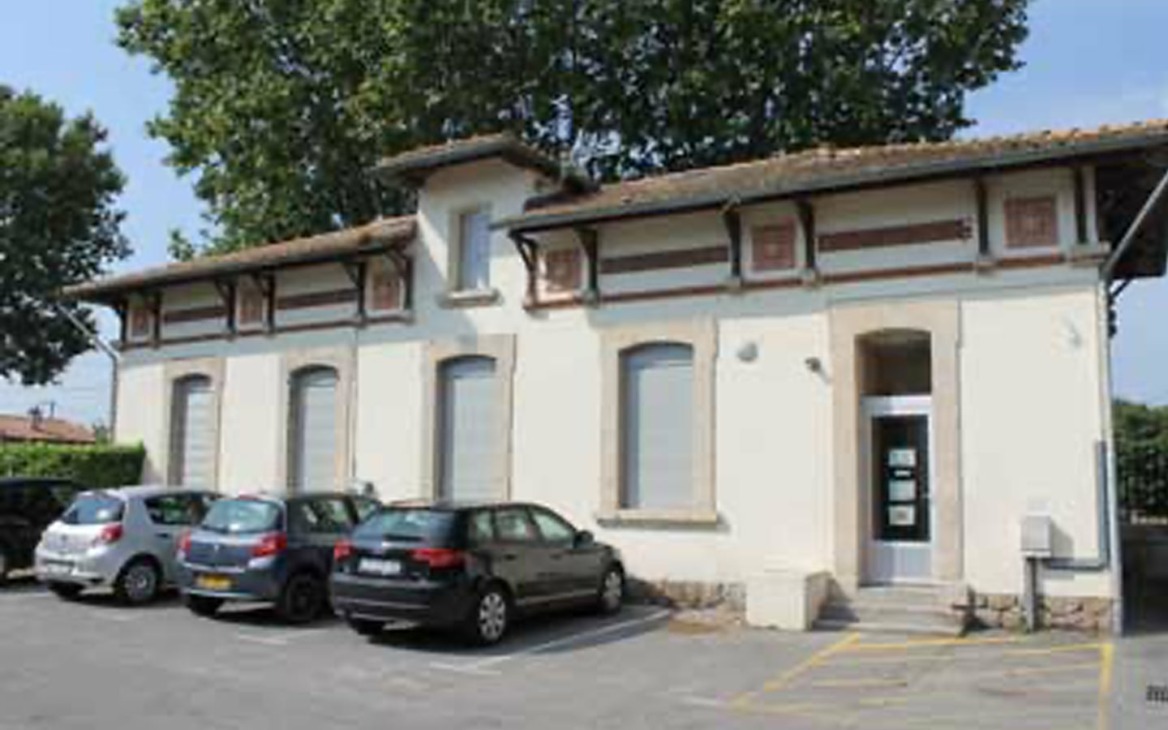 Maison médicale de garde à Lézignan-Corbières
