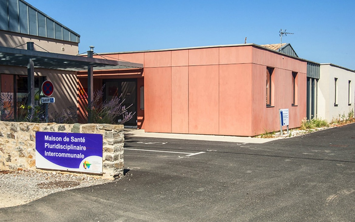 Maison de santé à Saint-Laurent de la Cabrerisse