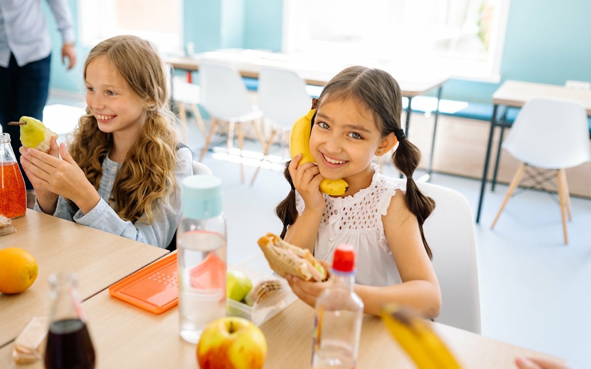 Menus écoles