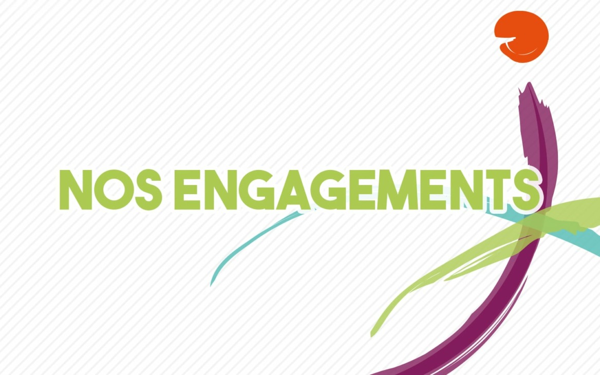 Nos engagements
