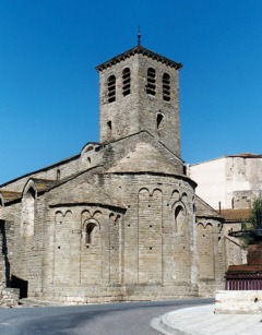 Église Saint-Martin d'Escales