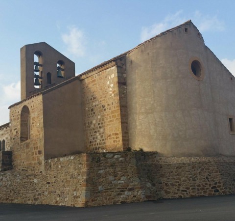 Eglise Saint-Mamès