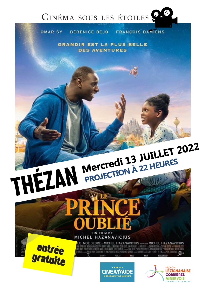 Le prince oublié - Thézan