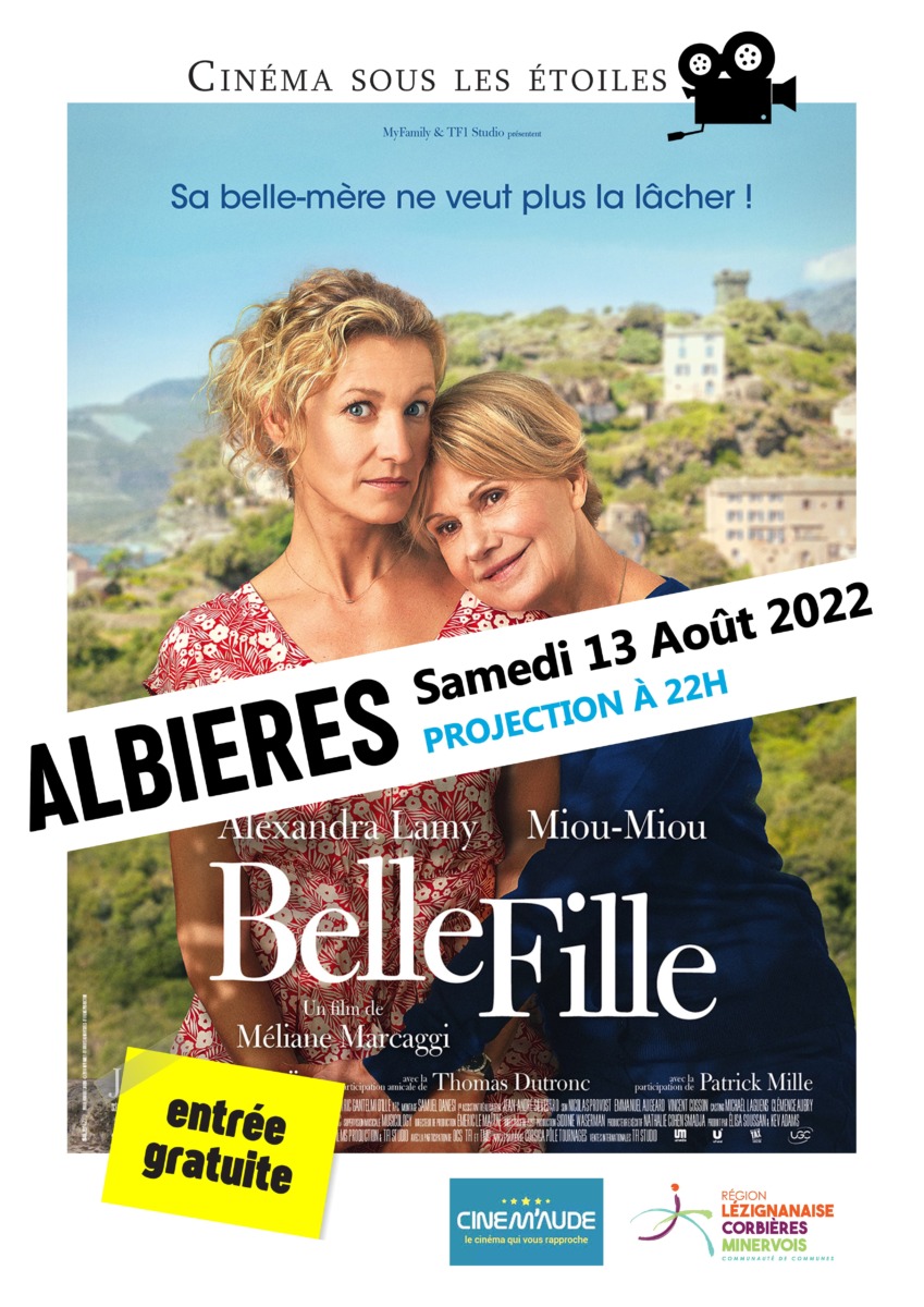 Belle Fille - Albières