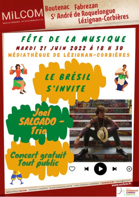 Fête de la musique à la MILCOM