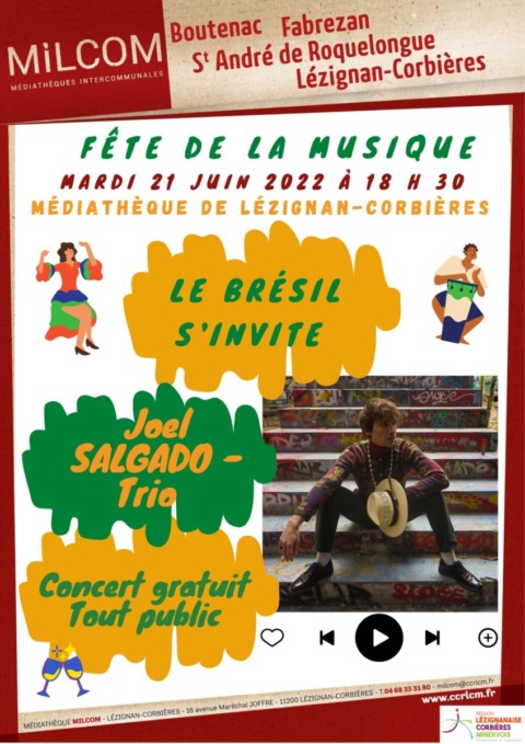 Fête de la musique à la MILCOM