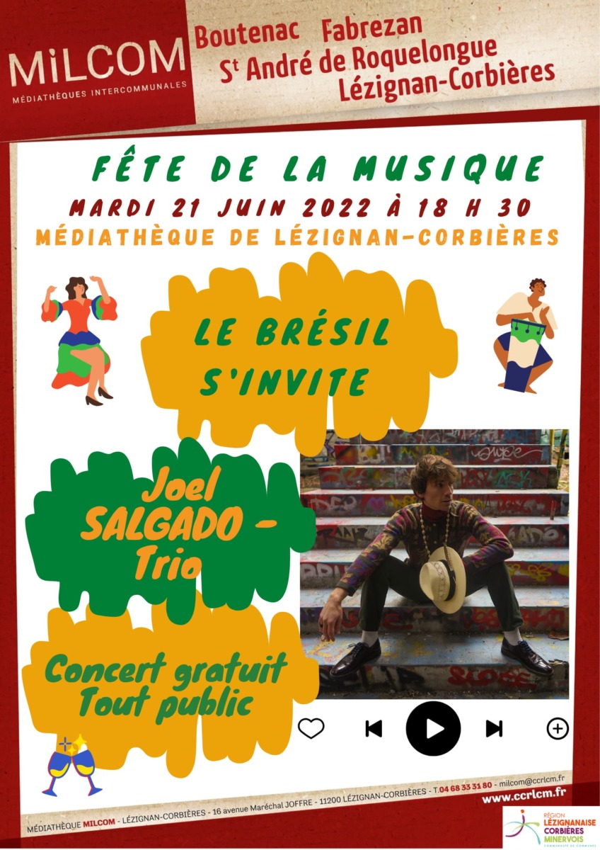 fete de la musique MILCOM