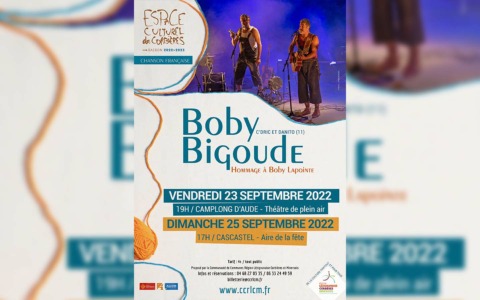 Boby Bigoude - Hommage à Boby Lapointe