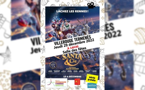 Cinéma d'Hiver à Villerouge Termenès Cinéma d'Hiver à Villerouge Termenès