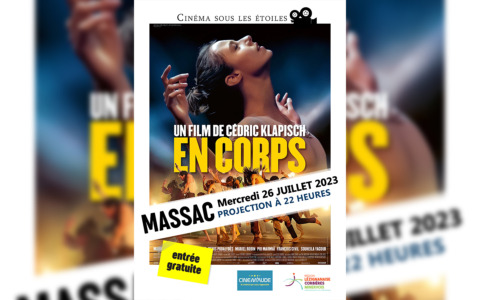 Cinéma sous les étoiles – Massac Cinéma sous les étoiles – Massac