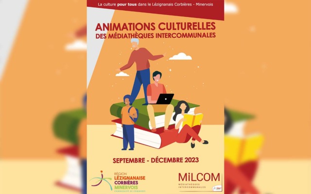 Animation MILCOM - Septembre - Décembre 2023