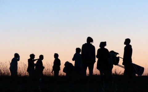 Soirée d’observation du ciel