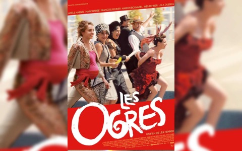 Projection du film «Les Ogres» de Léa FEHNER