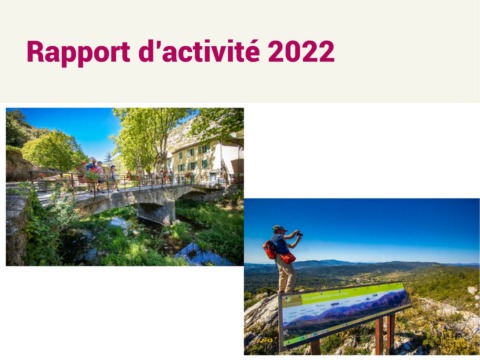 Rapport d'activité PTCM 2022