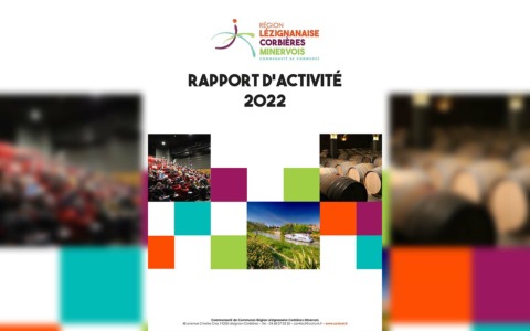 Rapport d'activité 2022