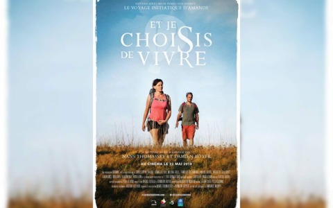 Projection film - Je choisis de vivre