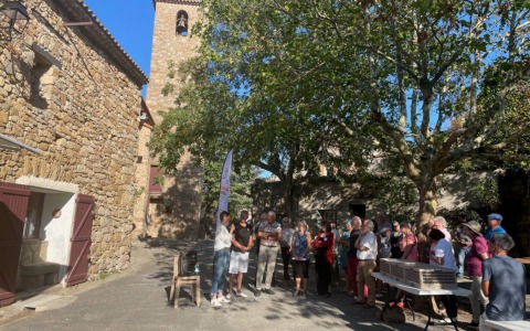 Inauguration d'Epicénou