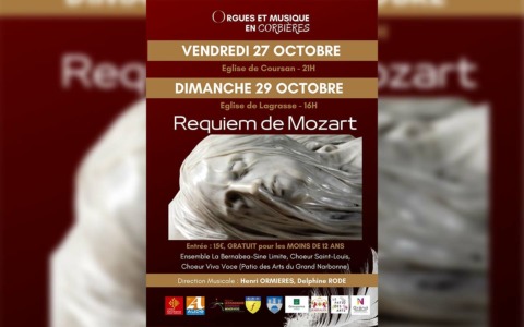 Orgues en Corbières - Concert de cloture