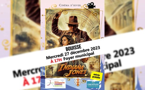 Cinéma d'Hiver - Bouisse