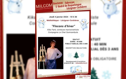 Flocons d'Hiver - MILCOM