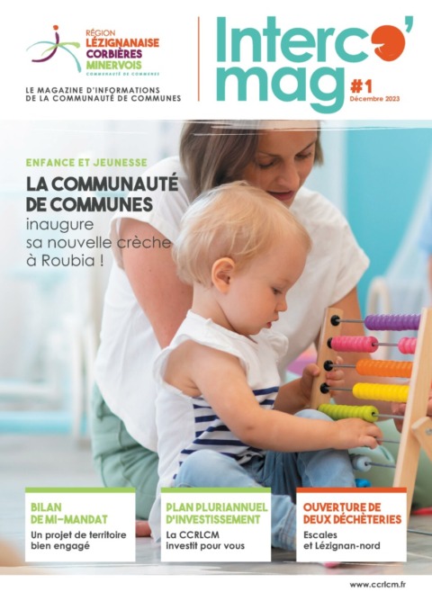 Interco'Mag N°1