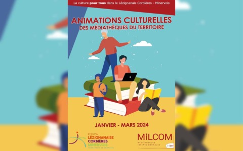 Brochure de la MILCOM - janvier à mars 2024