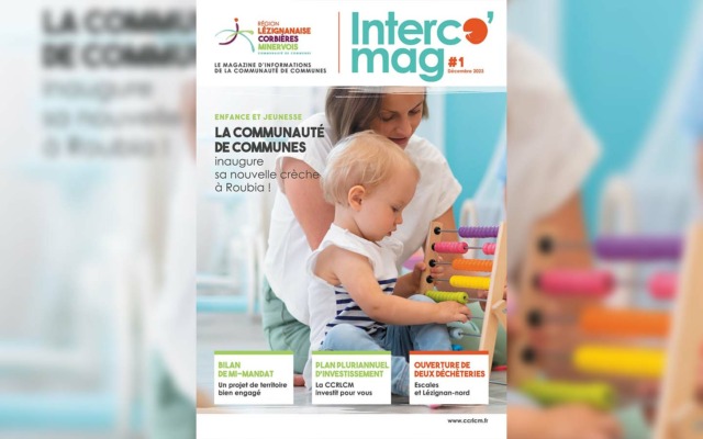 Interco'Mag N°1