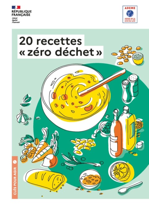 Recettes zéro-déchets