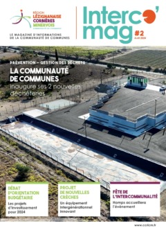 Interco’Mag N°2 Interco’Mag N°2